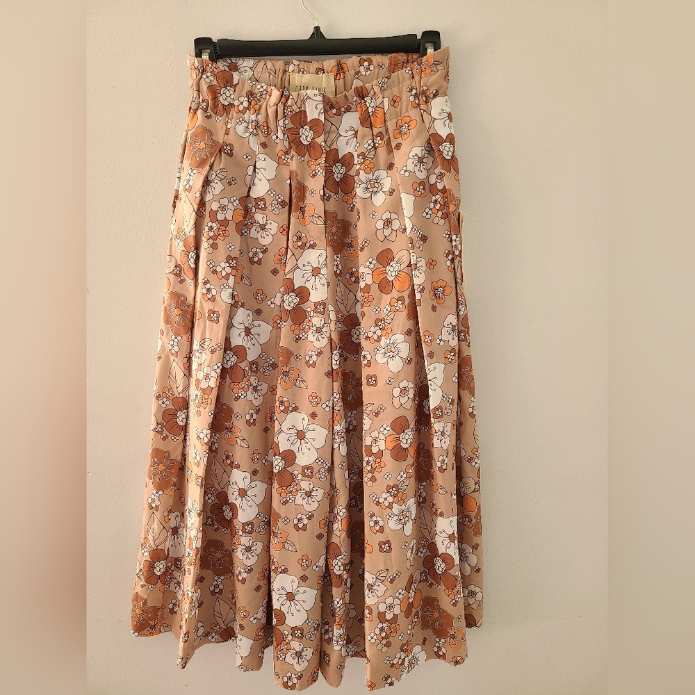 Moon park pants